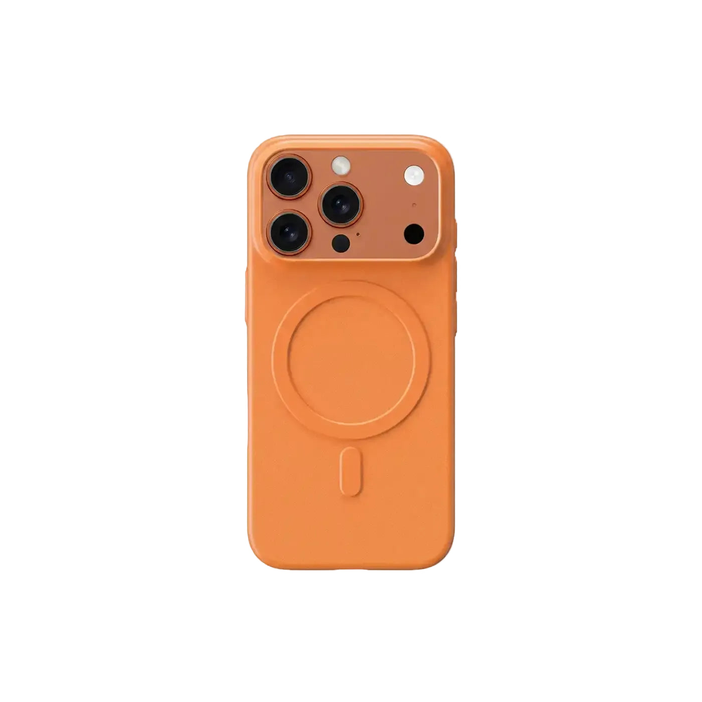 AmazingThing iPhone 17 Pro Max Minimal Air Case - Orange product photo