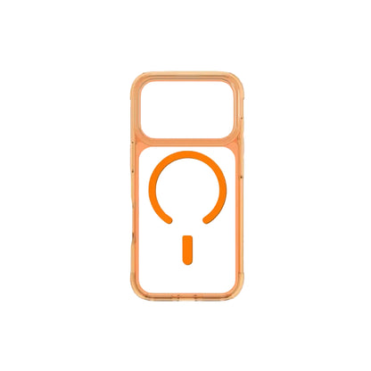 Amazing Thing iPhone 17 Pro Max Case Minimal MAG MagSafe - Orange product photo