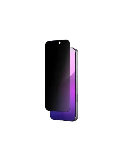 AmazingThing iPhone 17 Pro Titan Privacy product photo