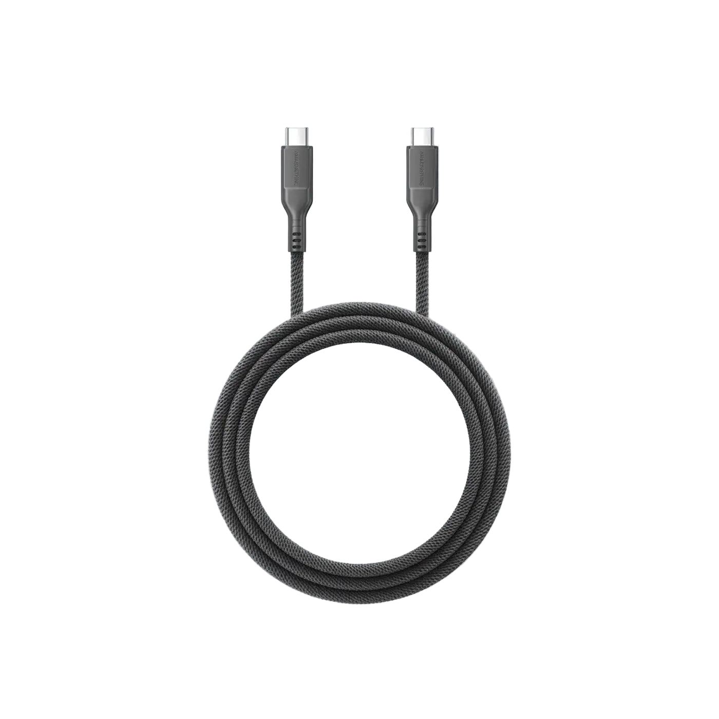 AmazingThing Thunder Pro 7X Type C To Type C Cable 2m 100W - BLACK product photo