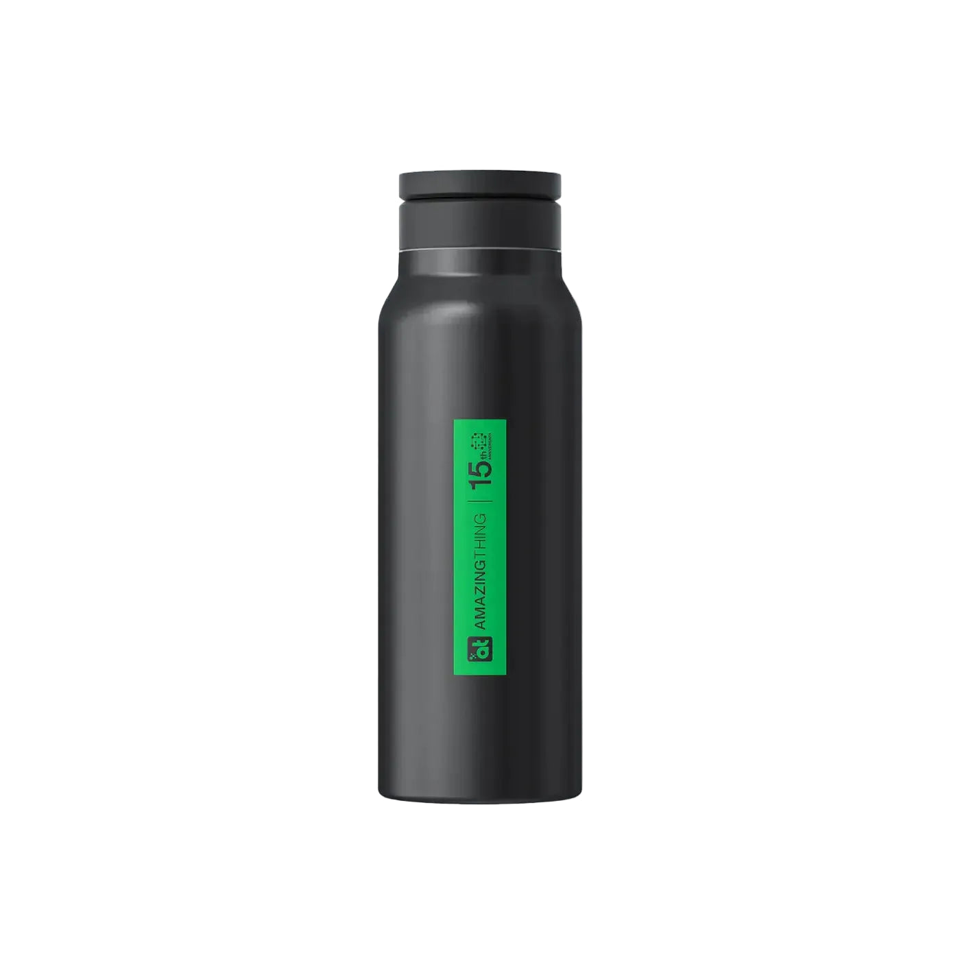 AmazingThing Insulation bottle Black product photo