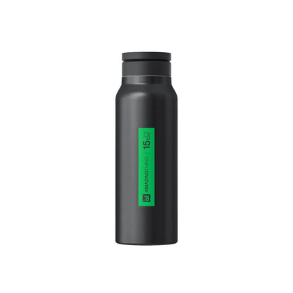 AmazingThing Insulation bottle Black product photo