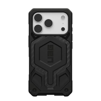 UAG iPhone 17 Pro Monarch Pro Magsafe Case Carbon Fiber product image