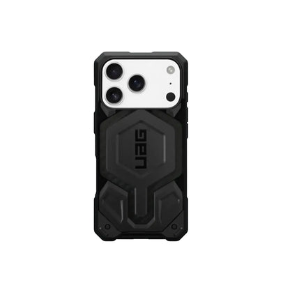 UAG iPhone 17 Pro Monarch Pro Magsafe Case Carbon Fiber product photo