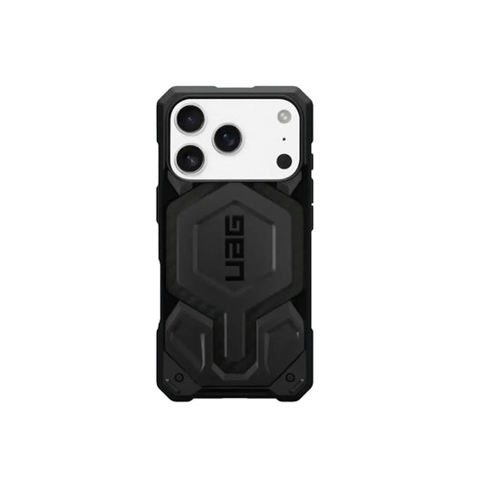 UAG iPhone 17 Pro Monarch Pro Magsafe Case Carbon Fiber product photo