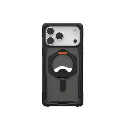 UAG iPhone 17 Pro Plasma XTE Magsafe Case Black - Pop Orange product photo