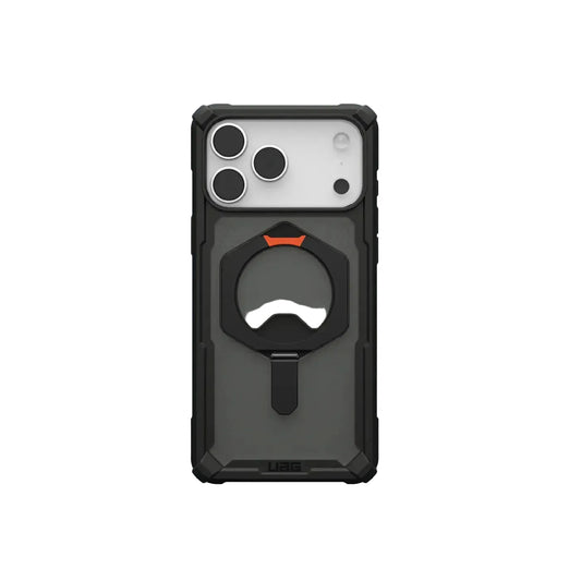 UAG iPhone 17 Pro Plasma XTE Magsafe Case Black - Pop Orange product photo