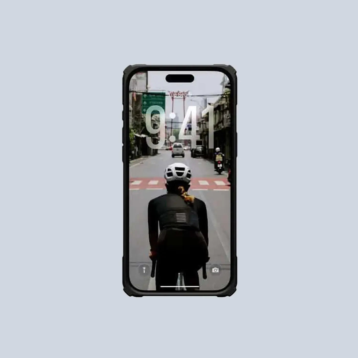 UAG iPhone 17 Pro Max Plasma XTE Magsafe Case Black Clear product photo