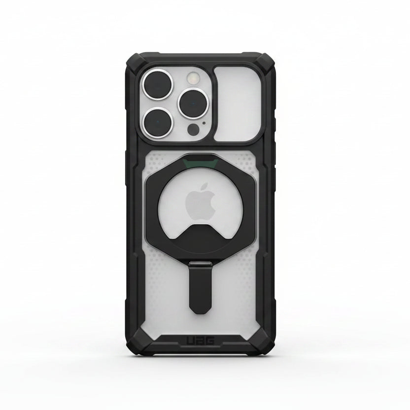 UAG iPhone 17 Pro Max Plasma XTE Magsafe Case Black Clear product photo