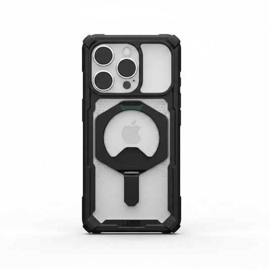UAG iPhone 17 Pro Max Plasma XTE Magsafe Case Black Clear product photo
