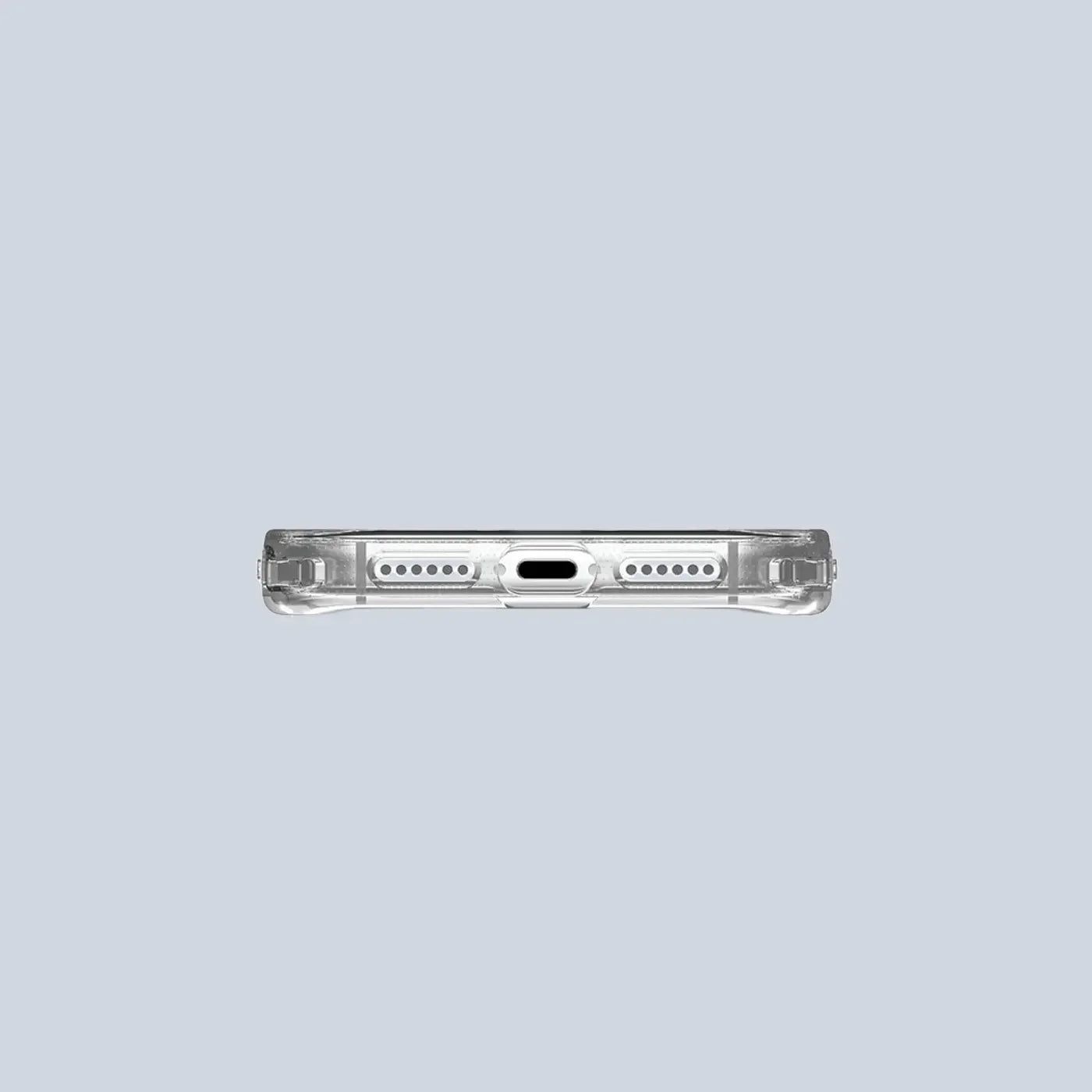 UAG iPhone 17 Pro Max Plyo Magsafe Case - Ice Silver additional product image