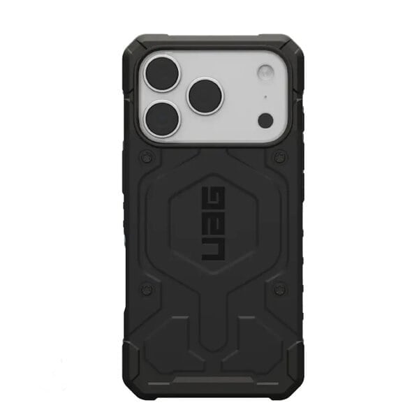 UAG iPhone 17 Pro Pathfinder Magsafe Case Black product photo