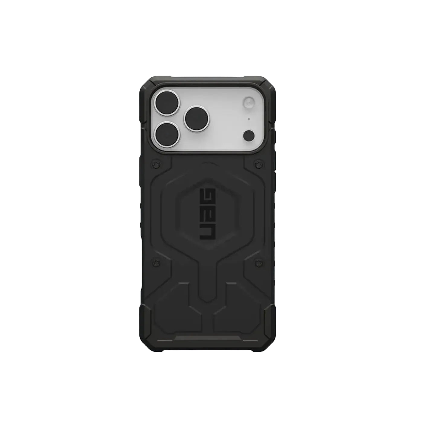 UAG iPhone 17 Pro Pathfinder Magsafe Case Black product photo