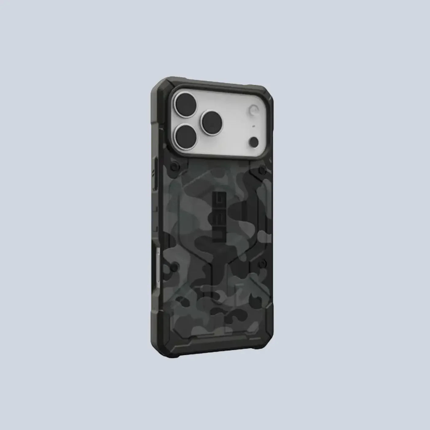 UAG iPhone 17 Pro Max Pathfinder Magsafe Case- Midnight Camo additional product image