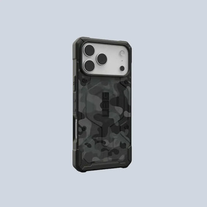UAG iPhone 17 Pro Max Pathfinder Magsafe Case- Midnight Camo additional product image