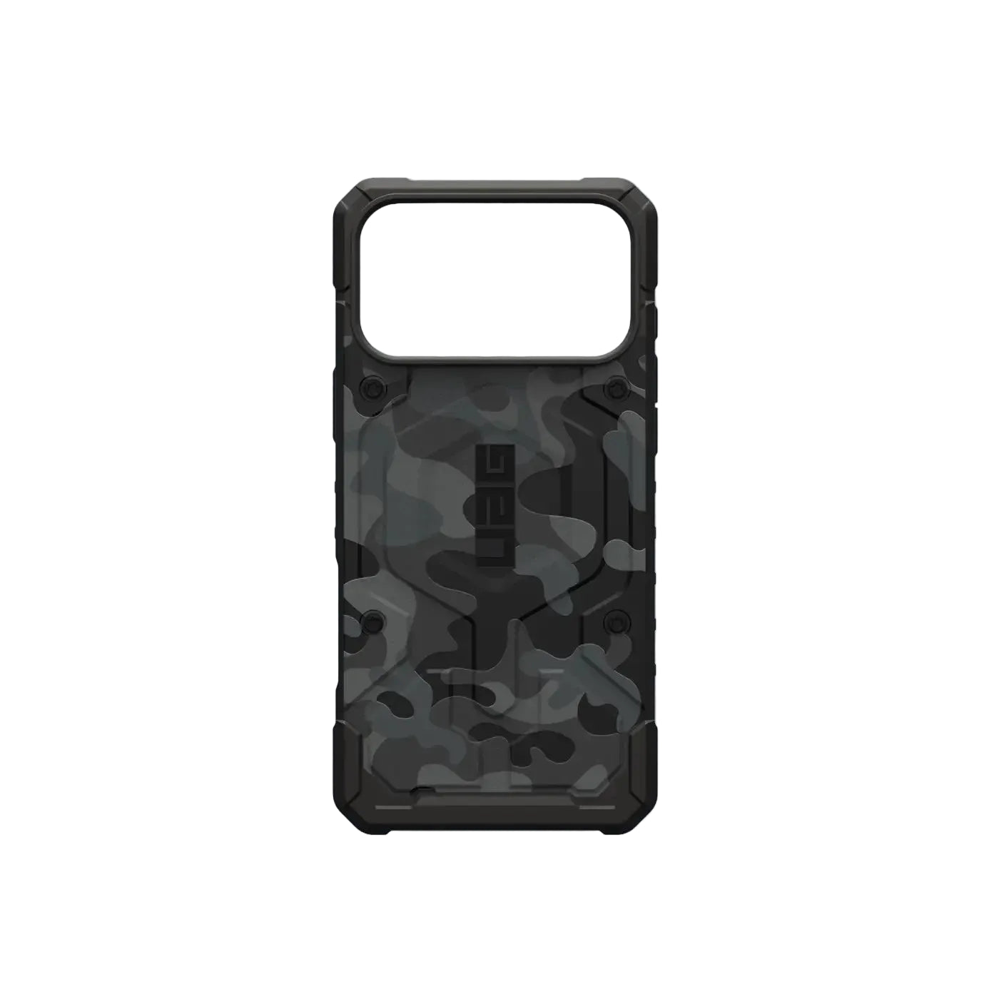 UAG iPhone 17 Pro Max Pathfinder Magsafe Case- Midnight Camo product photo