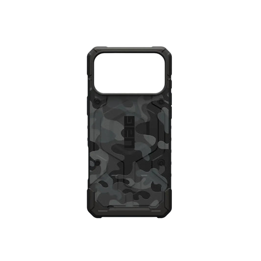 UAG iPhone 17 Pro Max Pathfinder Magsafe Case- Midnight Camo product photo
