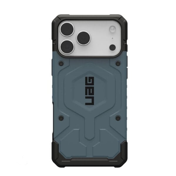 UAG iPhone 17 Pro Pathfinder Magsafe Case Cloud Blue product photo