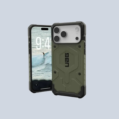 UAG iPhone 17 Pro Pathfinder Magsafe Case OLive product image