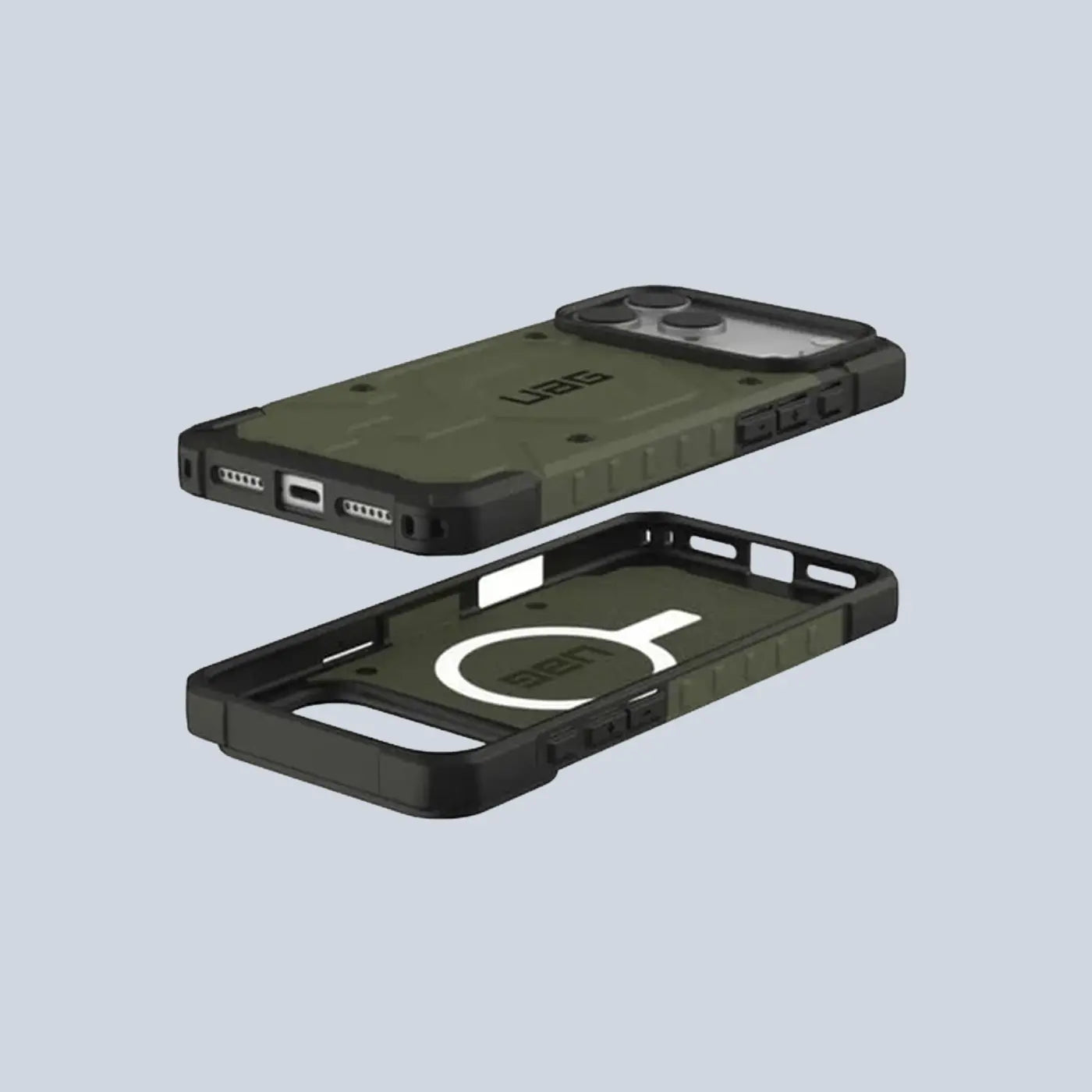 UAG iPhone 17 Pro Pathfinder Magsafe Case OLive additional product image