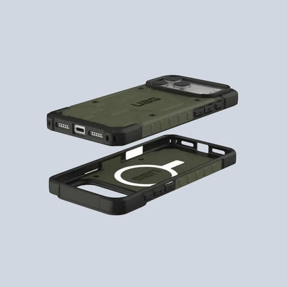 UAG iPhone 17 Pro Pathfinder Magsafe Case OLive additional product image