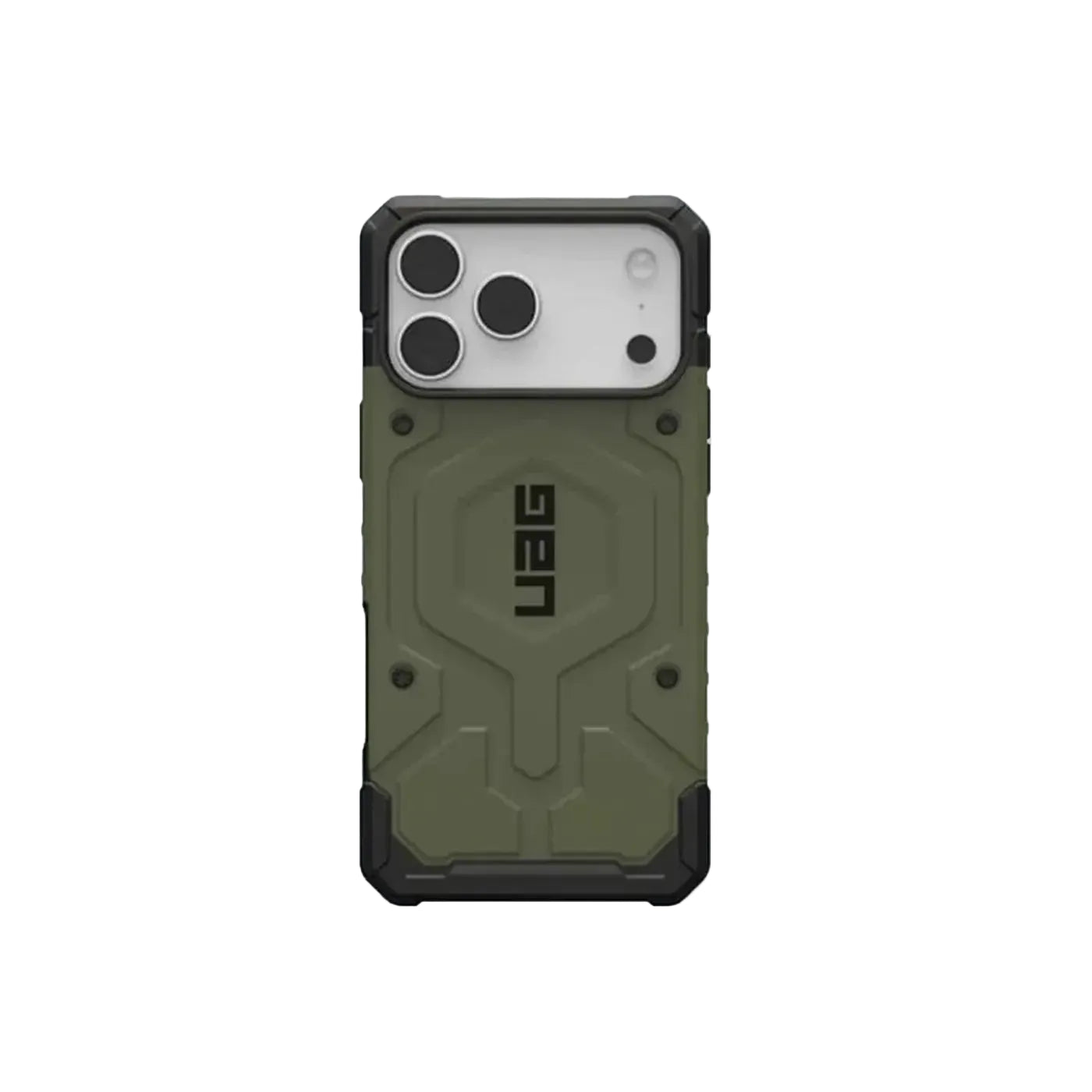 UAG iPhone 17 Pro Pathfinder Magsafe Case OLive product photo