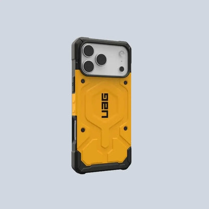 UAG iPhone 17 Pro Max Pathfinder Magsafe Case Heritage Yellow product image