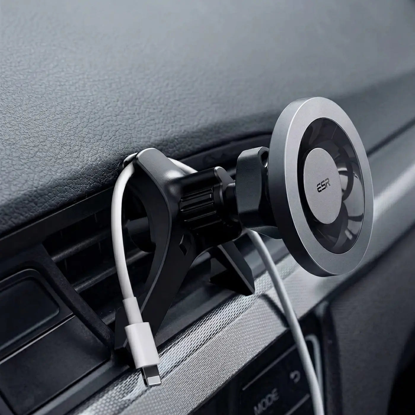 ESR Dashboard Phone Holder - Black product photo