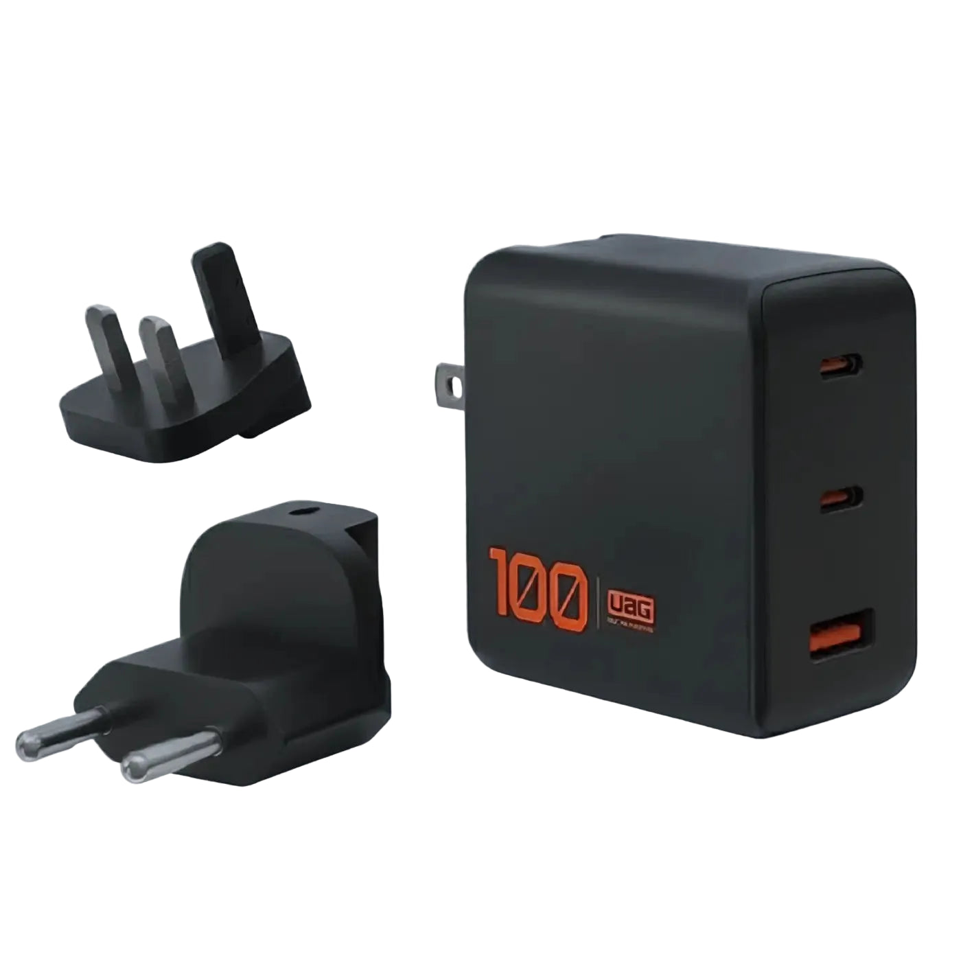 Uag SRGE WW 100W 3 Port Wall Charger product photo