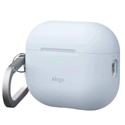 Elago AirPods Pro 3 Silicone Hang Case - Light Blue product photo