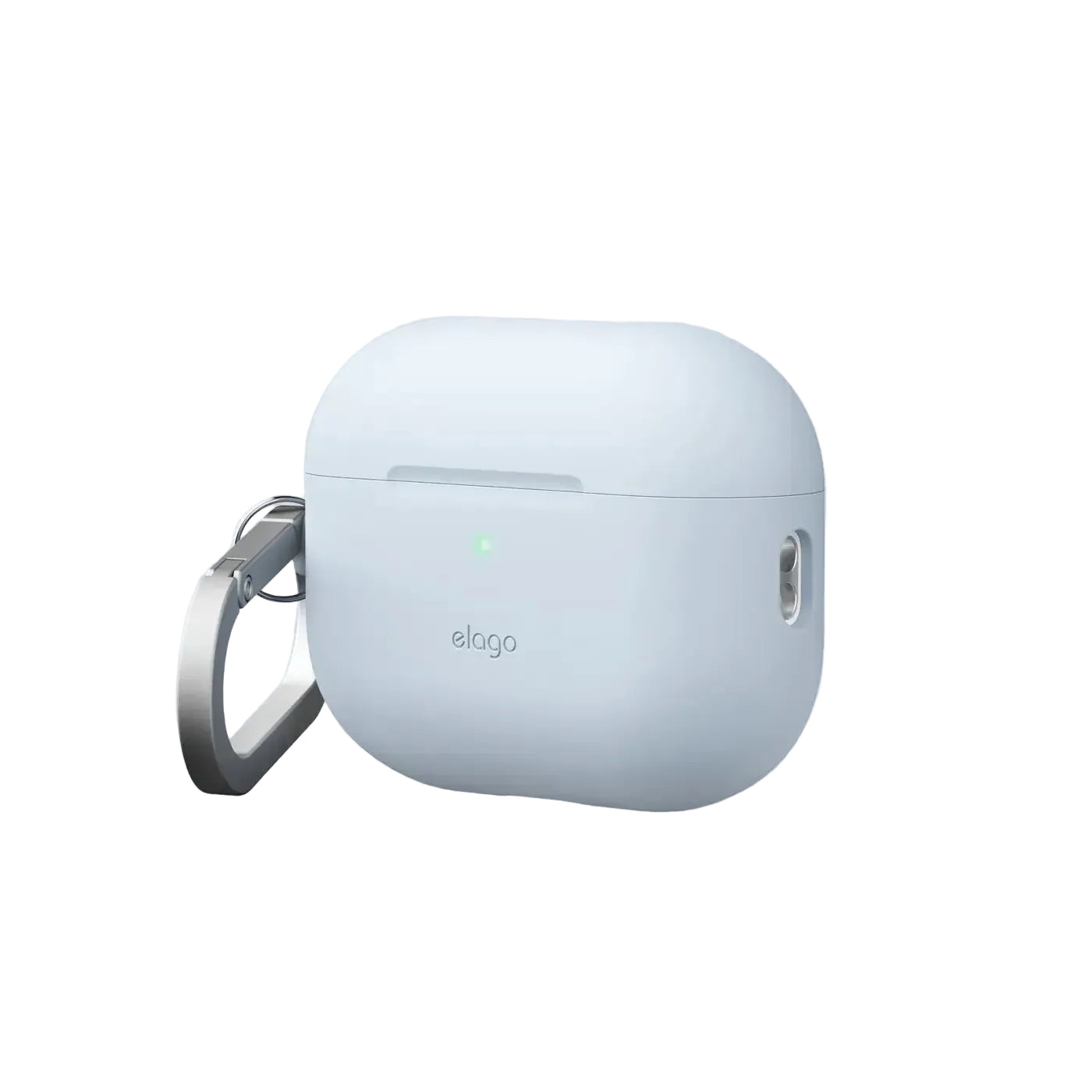 Elago AirPods Pro 3 Silicone Hang Case - Light Blue product photo