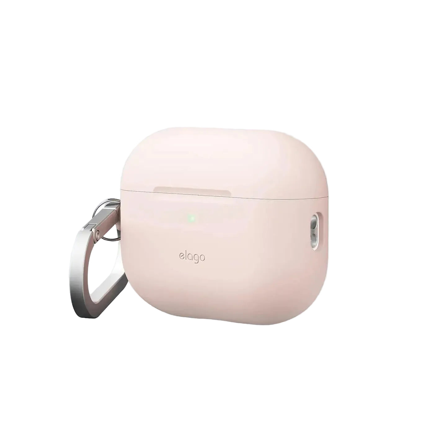 Elago AirPods Pro 3 Silicone Hang Case - Sand Pink product photo