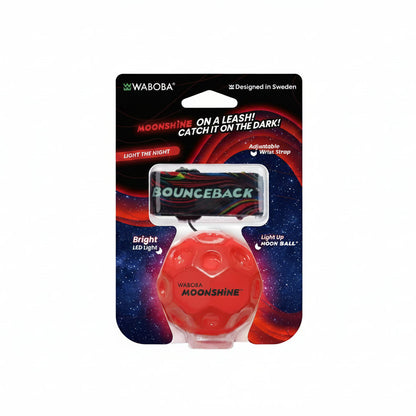 Waboba Ball Bounce Back Red product photo