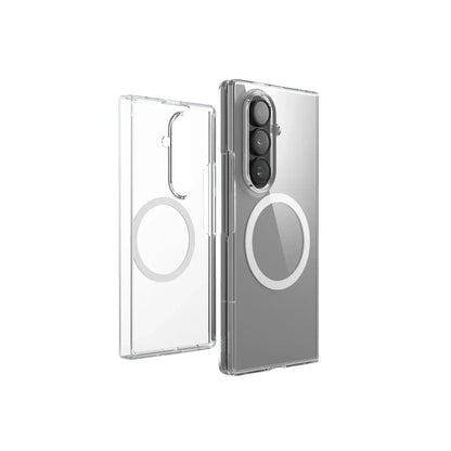 Elago Magnetic Case for Samsung Galaxy Z Fold 7 Clear product photo