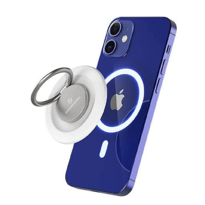 Sinjimoru M-Ringo Magnetic Phone Ring Holder Champagne Gold product photo