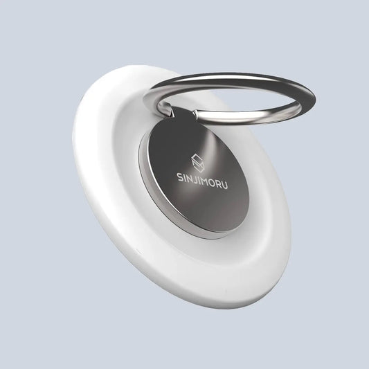 Sinjimoru M-Ringo Magnetic Phone Ring Holder Champagne Gold product photo
