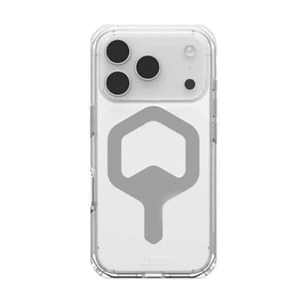 UAG Plyo Magsafe Case for iPhone 17 Pro Ice Silver product image