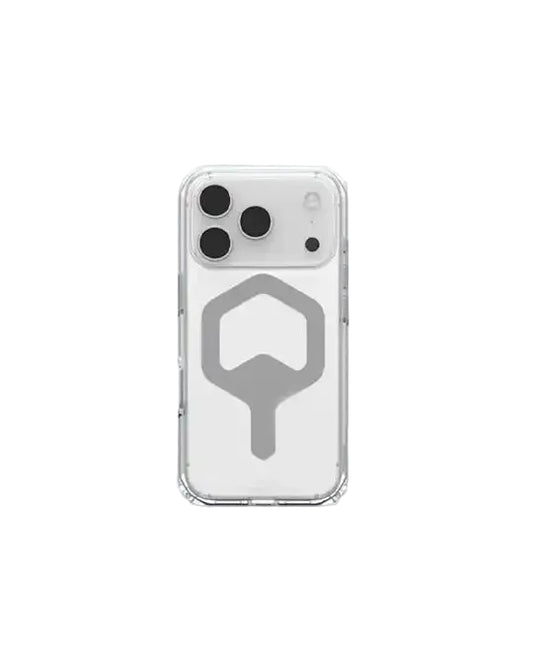 UAG Plyo Magsafe Case for iPhone 17 Pro Ice Silver product photo