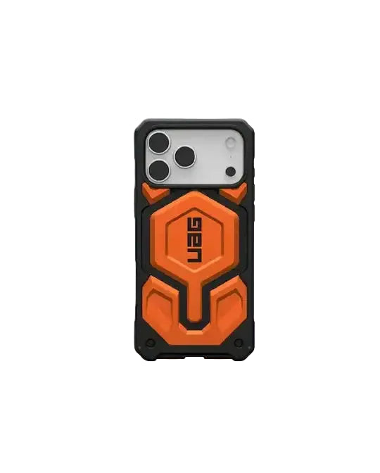 UAG iPhone 17 Pro Monarch Pro Magsafe Case Orange product photo