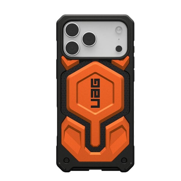 UAG iPhone 17 Pro Monarch Pro Magsafe Case Orange product image