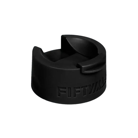 Fifty Bottles Wide-Mouth Flip Lid Black product photo
