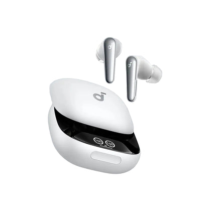 Anker soundcore Liberty 4 Pro Wireless Earbuds -White product photo