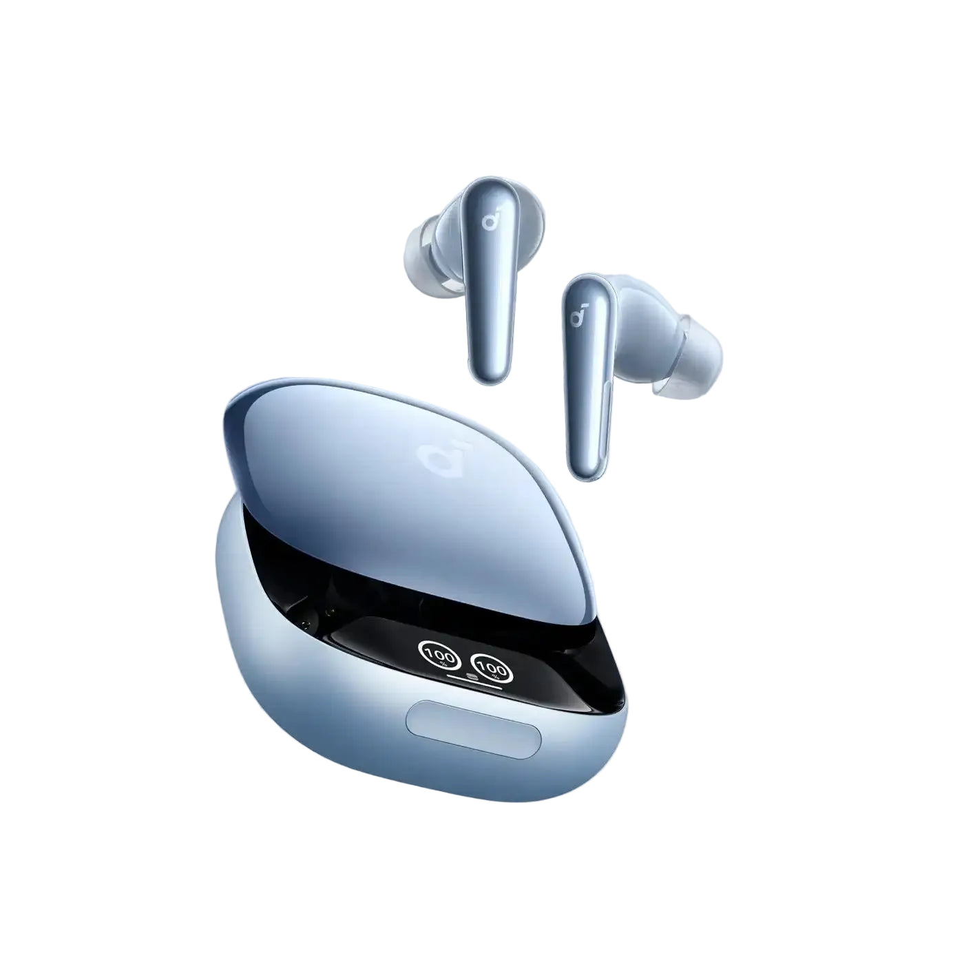 Anker soundcore Liberty 4 Pro Wireless Earbuds -Blue product photo