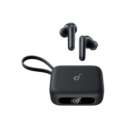 Anker SoundCore P41i Digital In-Ear Earbuds Black product photo