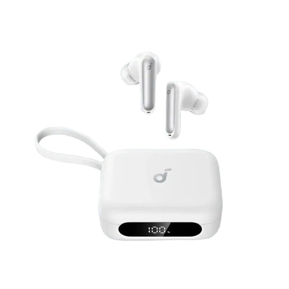 Anker SoundCore P41i Digital In-Ear Earbuds White product photo