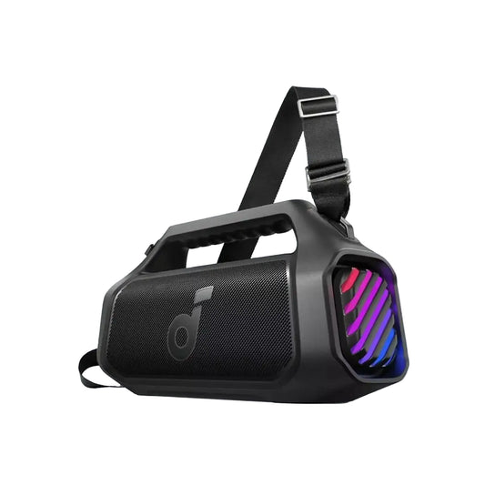 Soundcore Boom 2 Plus Wireless Speaker - Phantom Black product photo