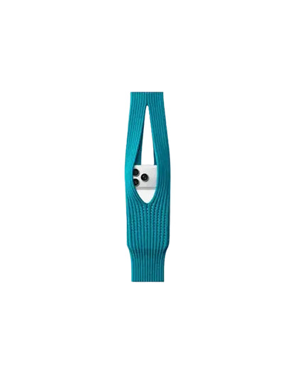 Phone Pocket 80cm - Turquoise product photo