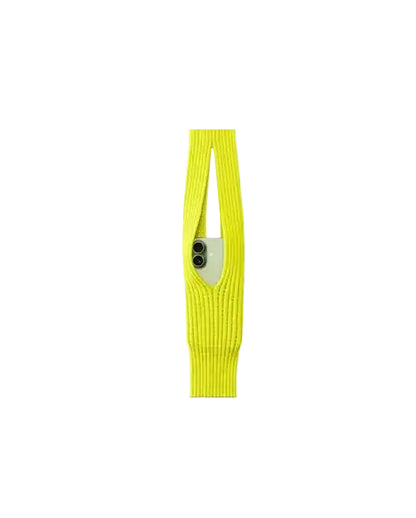 Phone Pocket 40cm - Lemon product photo