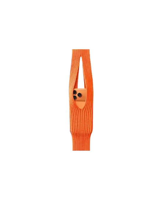 Phone Pocket 40cm - Orange product photo