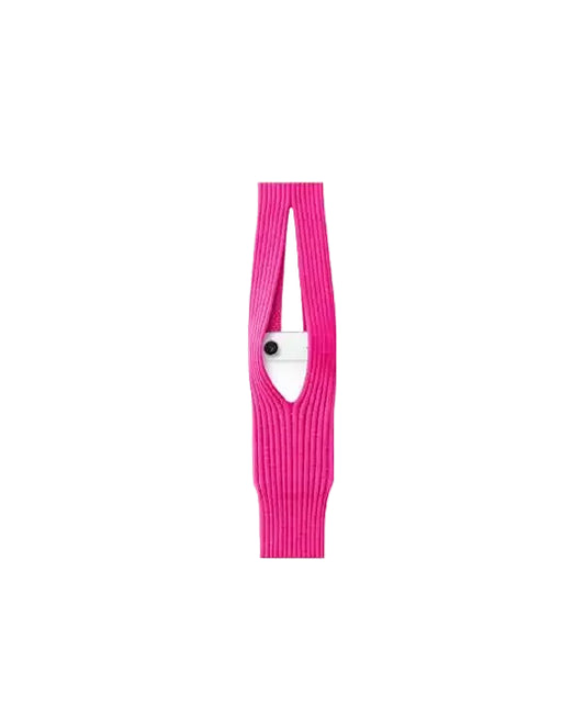 Phone Pocket 40cm - Rosy product photo